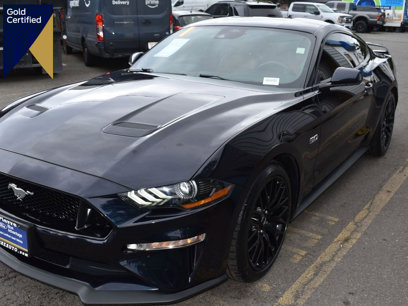 Certified 2021 Ford Mustang GT Premium w/ GT Performance Package