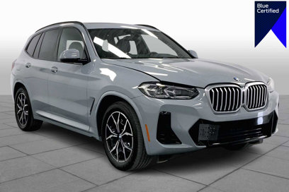 Used 2023 BMW X3 sDrive30i w/ M Sport Package