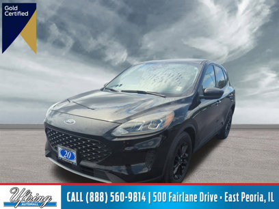 Certified 2020 Ford Escape SE Sport