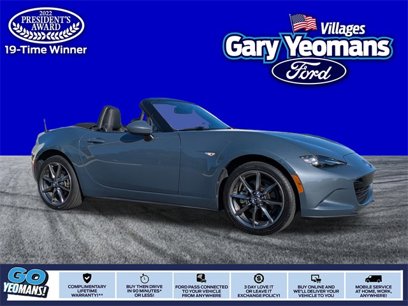 Used 2021 MAZDA MX-5 Miata Grand Touring