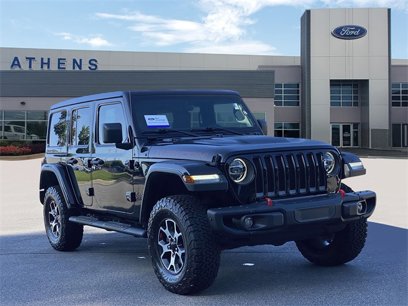 Used 2019 Jeep Wrangler Unlimited Rubicon