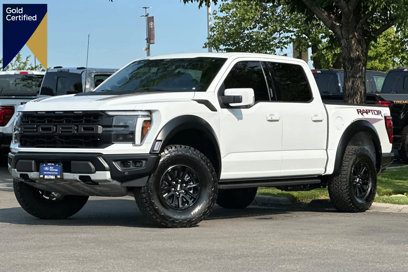 Certified 2024 Ford F150 Raptor