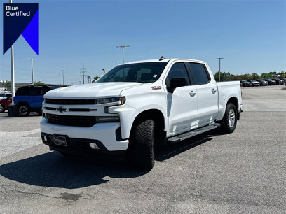Used 2019 Chevrolet Silverado 1500 RST w/ All-Star Edition
