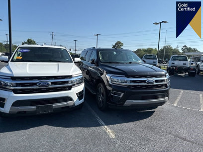 Certified 2023 Ford Expedition Max Limited