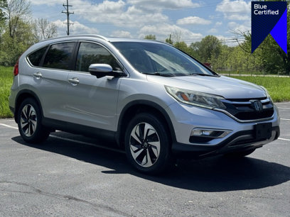 Used 2016 Honda CR-V Touring