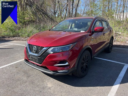 Used 2022 Nissan Rogue Sport SL w/ Premium Package