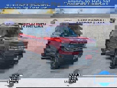 Certified 2023 Ford Bronco Sport Big Bend w/ Convenience Package