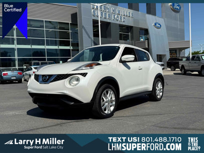 Used 2016 Nissan Juke S