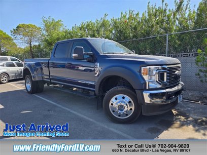 Certified 2020 Ford F450 XL w/ STX Appearance Package