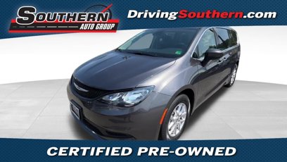 Used 2023 Chrysler Voyager LX