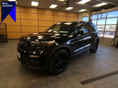 Certified 2022 Ford Explorer ST w/ Equipment Group 401A