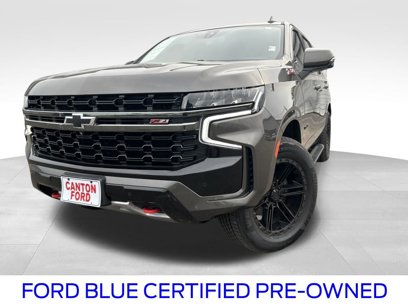 Used 2021 Chevrolet Tahoe Z71 w/ Luxury Package