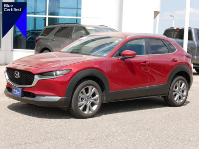 Used 2023 MAZDA CX-30 AWD 2.5 S w/ Preferred Package
