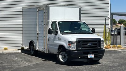 Certified 2023 Ford E-350 and Econoline 350 Super Duty w/ Driver's Safety Package