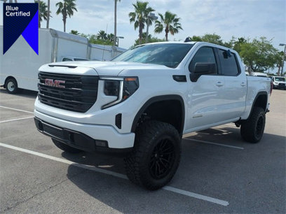 Used 2025 GMC Sierra 1500 Elevation w/ X31 Off-Road Package