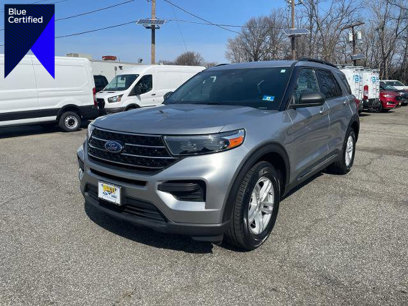 Certified 2020 Ford Explorer XLT w/ Comfort Package