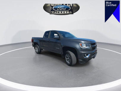 Used 2017 Chevrolet Colorado Z71