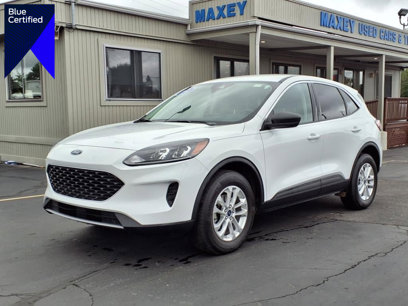 Certified 2022 Ford Escape SE w/ Convenience Package