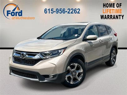 Used 2018 Honda CR-V EX