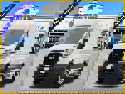 Certified 2024 Ford Transit 250 148 Medium Roof