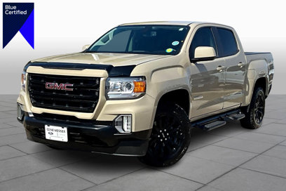 Used 2021 GMC Canyon Elevation w/ Trailering Package