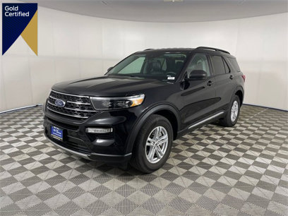 Certified 2024 Ford Explorer XLT w/ Equipment Group 202A