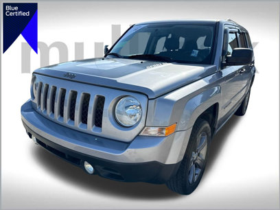Used 2016 Jeep Patriot Sport