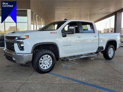 Used 2023 Chevrolet Silverado 2500 LT w/ Convenience Package