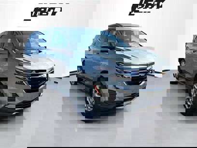 Used 2024 Chevrolet Equinox LT
