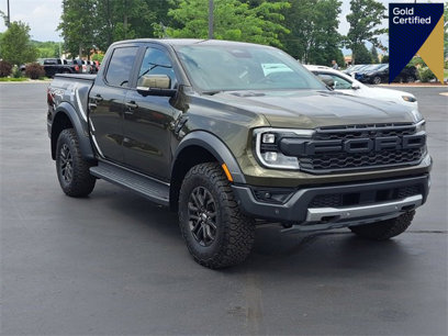 Certified 2024 Ford Ranger Raptor