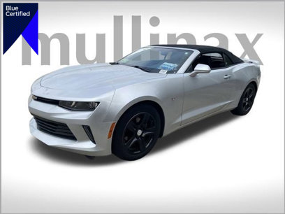 Used 2017 Chevrolet Camaro LT