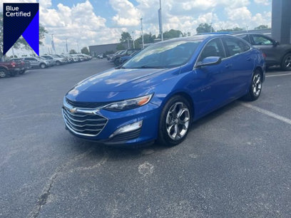 Used 2023 Chevrolet Malibu LT