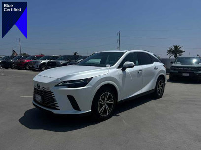 Used 2023 Lexus RX 350h