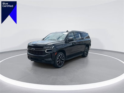 Used 2022 Chevrolet Suburban RST w/ Luxury Package