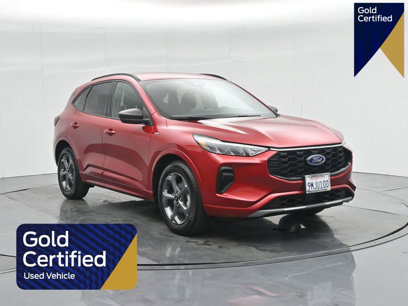 Certified 2024 Ford Escape ST-Line w/ Tech Pack #1