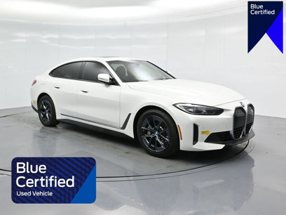 Used 2022 BMW i4 eDrive40 w/ Premium Package