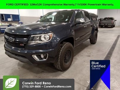 Used 2018 Chevrolet Colorado Z71 w/ Centennial Edition