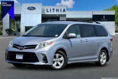 Used 2018 Toyota Sienna LE