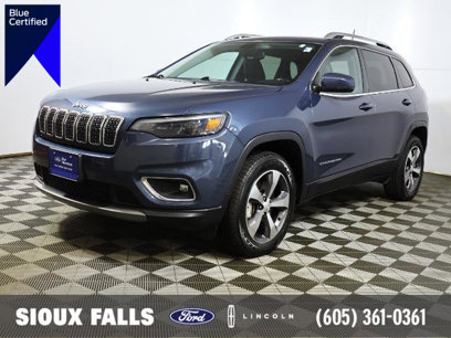 Used 2020 Jeep Cherokee Limited