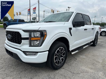 Certified 2023 Ford F150 XL w/ STX Appearance Package