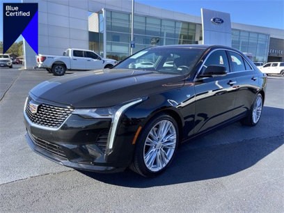 Used 2024 Cadillac CT4 Premium Luxury w/ Climate Package