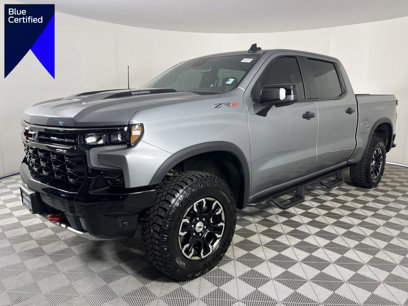 Used 2024 Chevrolet Silverado 1500 ZR2