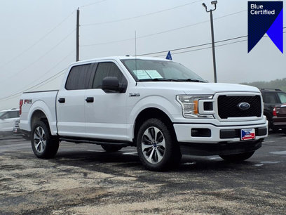 Certified 2019 Ford F150 XL w/ Equipment Group 101A Mid