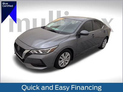 Used 2020 Nissan Sentra S