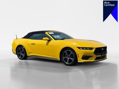 Certified 2024 Ford Mustang Premium
