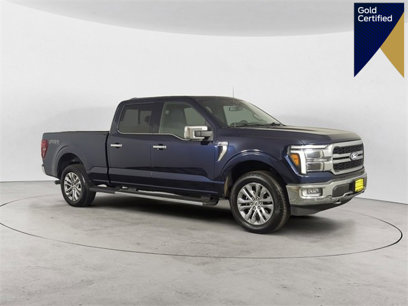 Certified 2024 Ford F150 Lariat