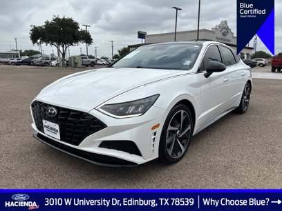Used 2022 Hyundai Sonata SEL Plus