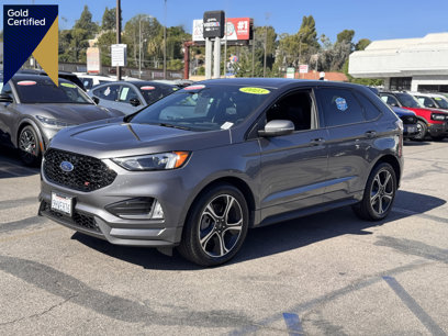 Certified 2023 Ford Edge ST