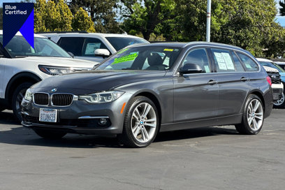 Used 2017 BMW 330i xDrive Wagon