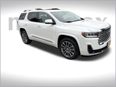 Used 2020 GMC Acadia Denali w/ Trailering Package